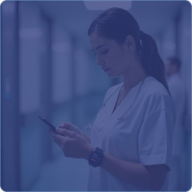 Stress management mobile App